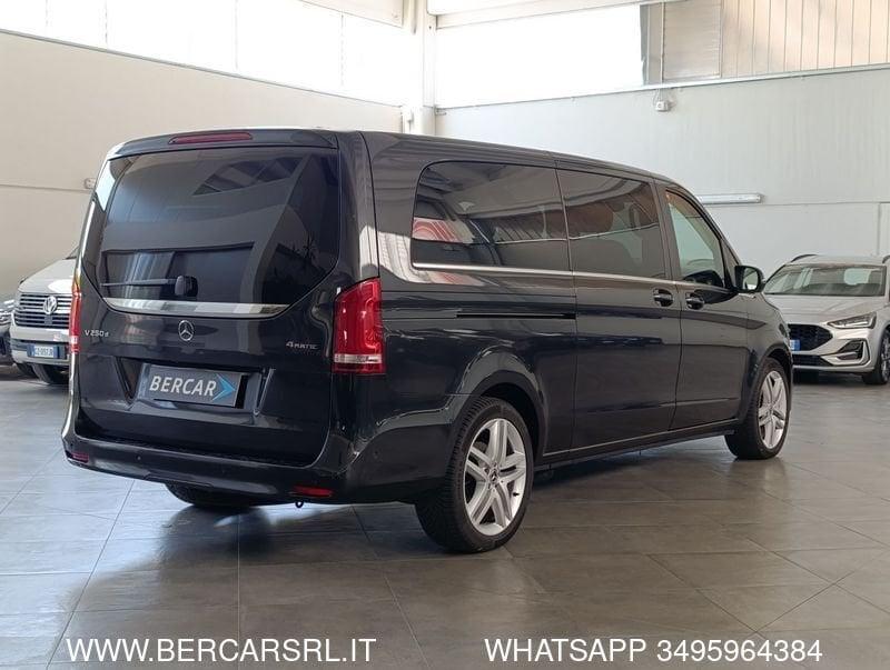 Mercedes-Benz Classe V V 250 d Automatic 4Matic Premium Extralong