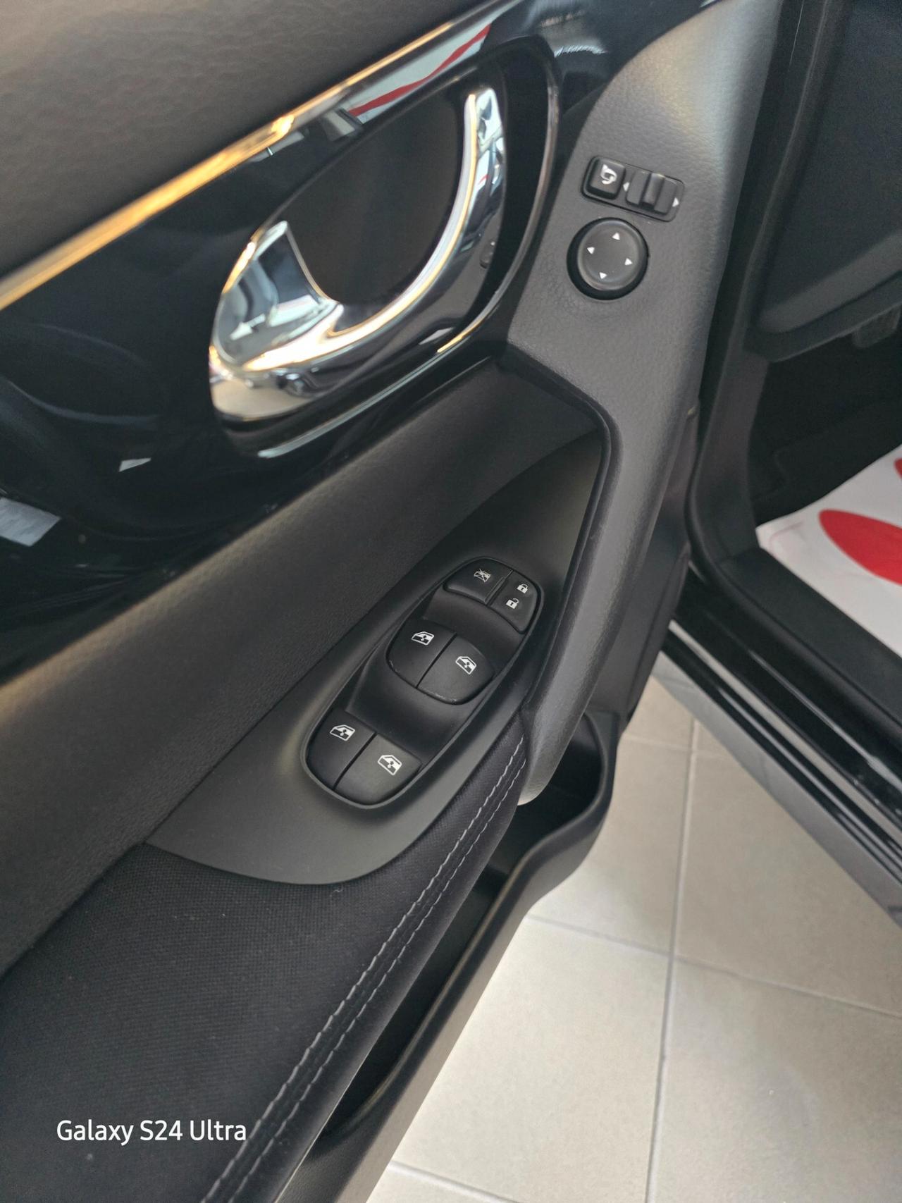 Nissan Qashqai 1.5 dCi 115 CV DCT Business
