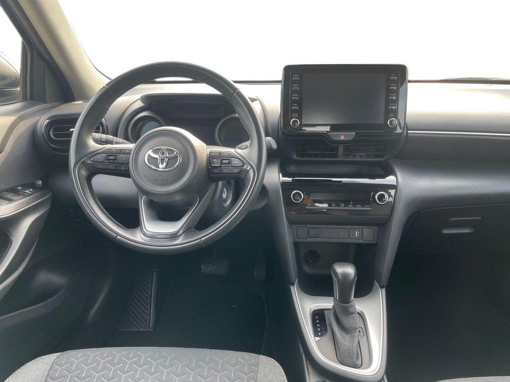 Toyota Yaris Cross 1.5h Active fwd 116cv e-cvt