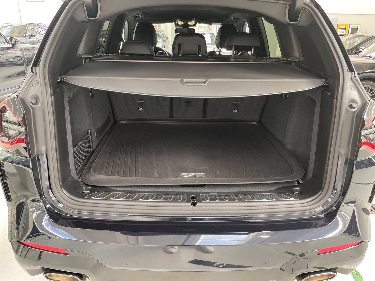 BMW X3 G01 2021 - X3 xdrive20d mhev 48V Msport auto