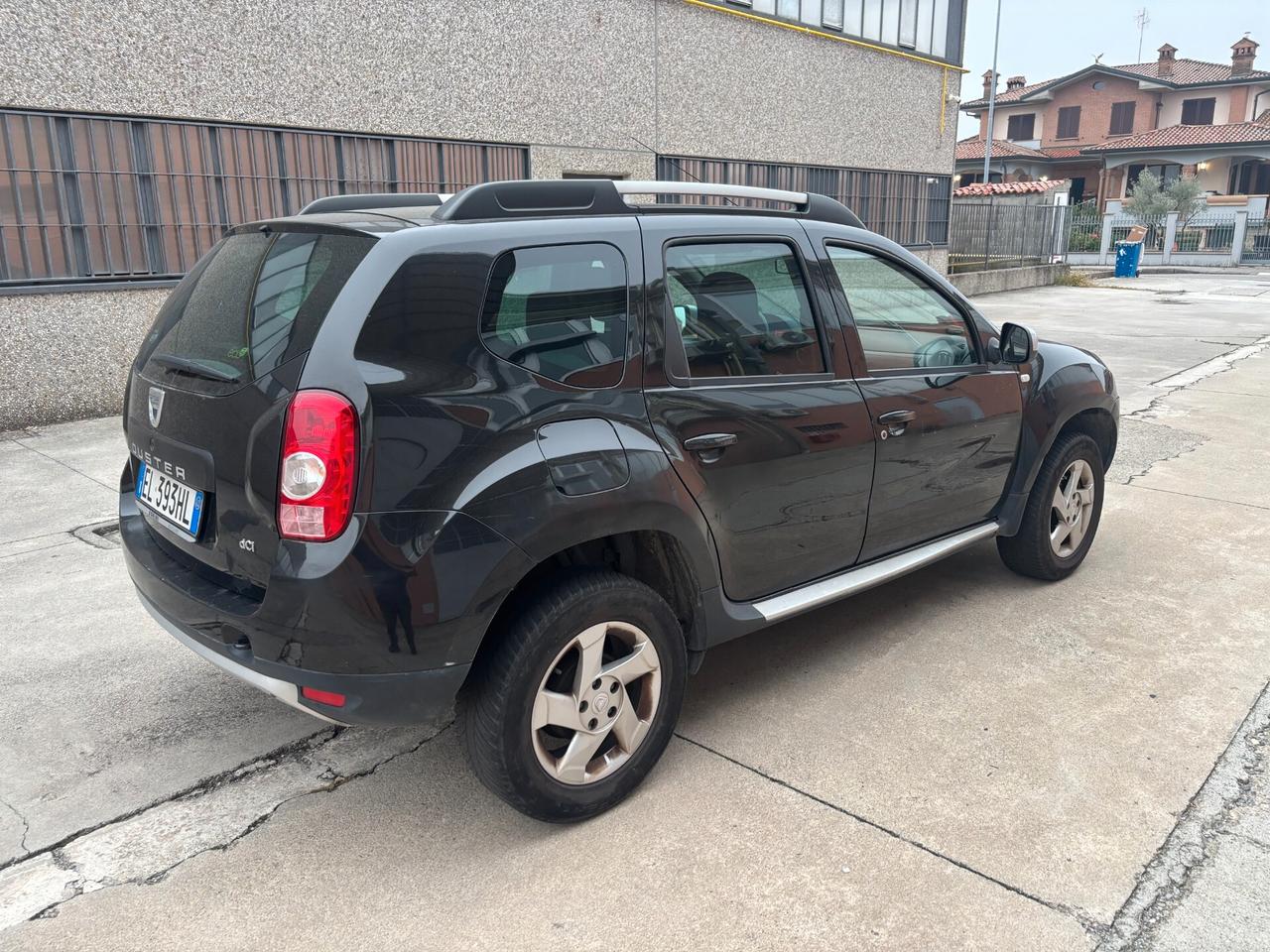 Dacia Duster 1.5 dCi 110CV 4x2 Lauréate