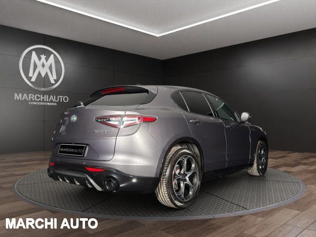 ALFA ROMEO Stelvio 2.2 Turbodiesel 210 CV AT8 Q4 Veloce