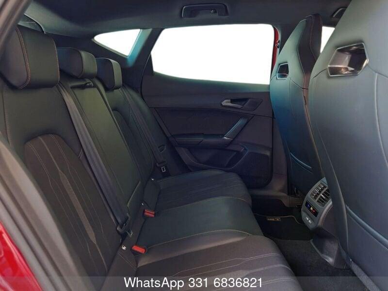 Cupra Formentor Formentor 1.5 TSI DSG