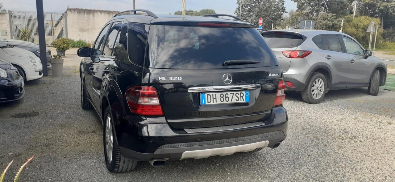 Mercedes-benz ML 320 Sport 2007 - 3.0 cdi Lb automobili