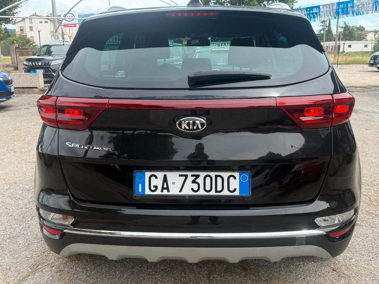 "PERFETTA" Kia Sportage 1.6 ECOGPL 2WD Energy