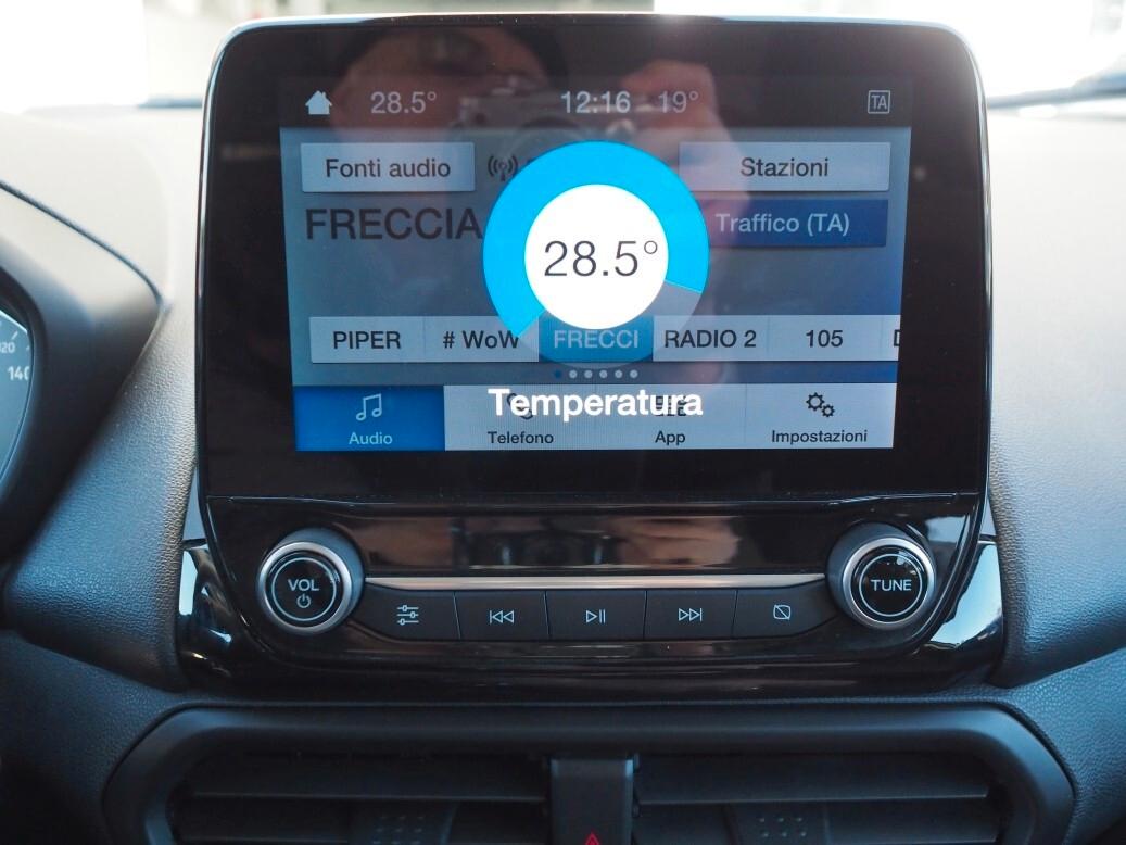 Ford EcoSport 1.0 Benzina 125 CV - Titanium