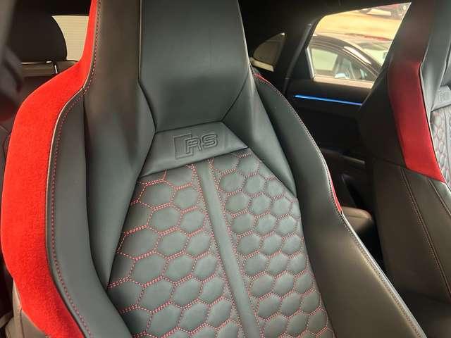 Audi RS Q3 SPBquattroDYNAMIC PLUS-CARBOCERMICI-SEDILI RS