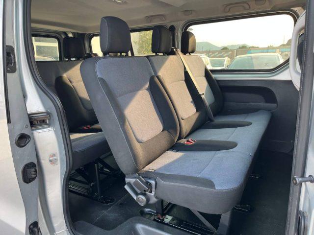 OPEL Vivaro 27 1.6 BiTurbo S&S EcoFLEX PC-TN Combi