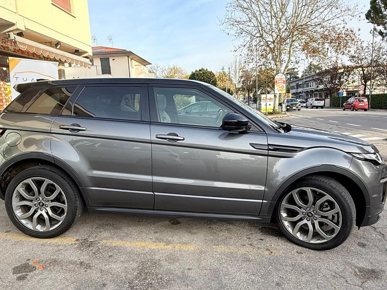 Land Rover Range Rover Evoque 2.0 TD4 #8206