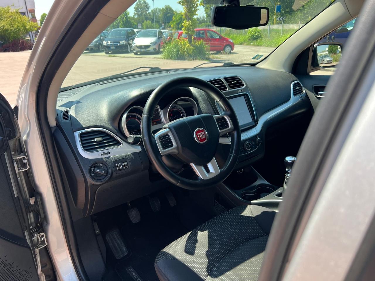 Fiat Freemont 2.0 Multijet 140 CV