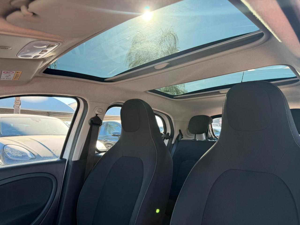 Smart ForFour EQ Prime
