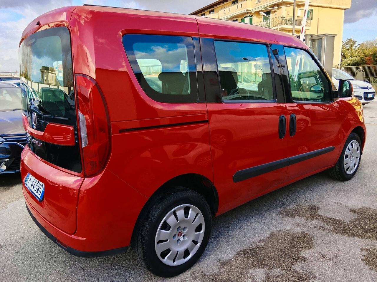 Fiat Doblò 1.6 MJT EURO 6 Lounge