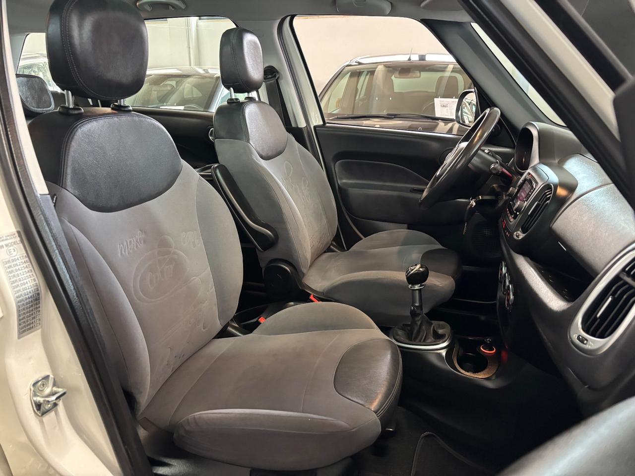 Fiat 500L 1.6 Multijet 120 CV Lounge