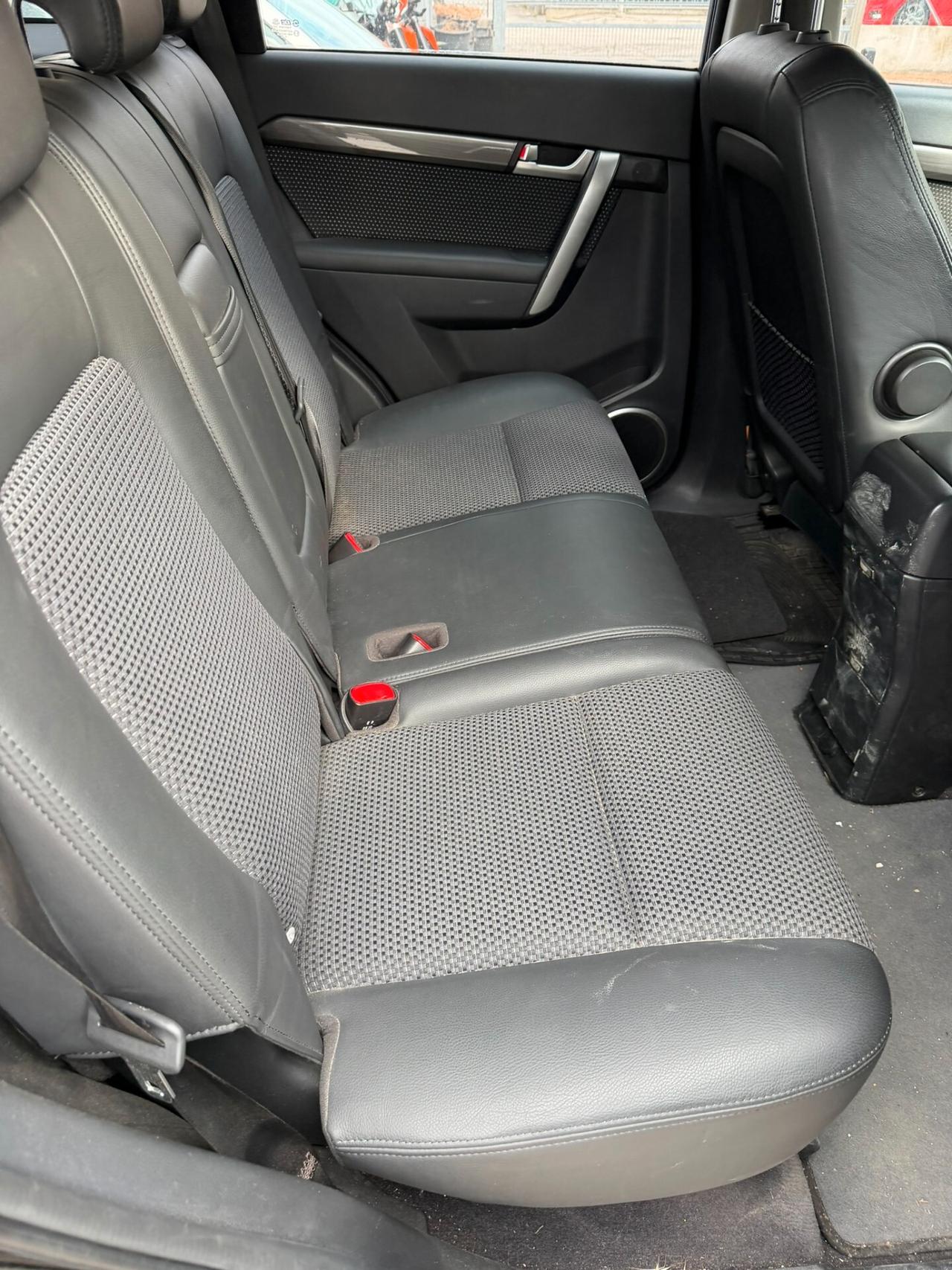 Chevrolet Captiva 2.0 VCDi LT