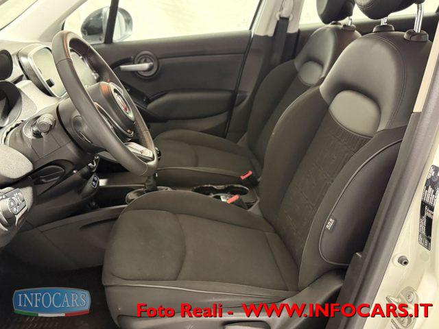 FIAT 500X 1.3 MultiJet 95 CV - NEOPATENTATI - PROMO