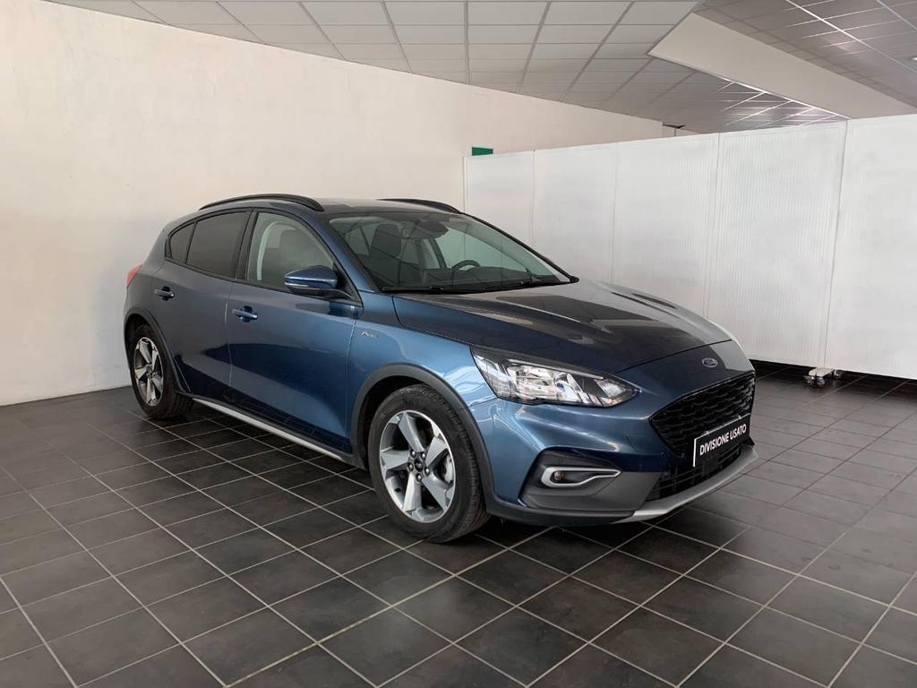 Ford Focus Active 5 Porte 1.5 EcoBlue