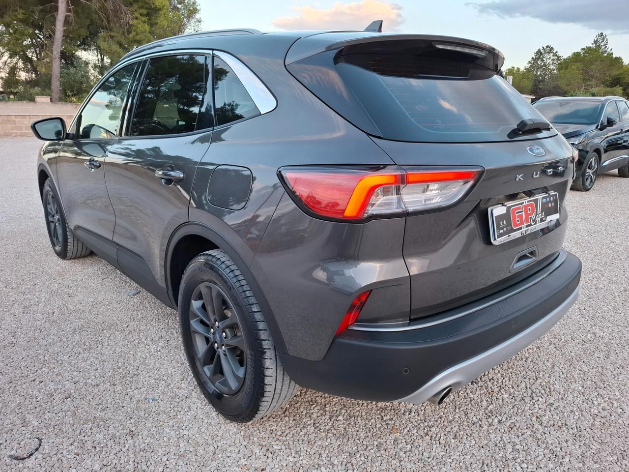 Ford Kuga 1.5 -120 CV-TITANIUM *LED-NAVY-VIRTUAL*