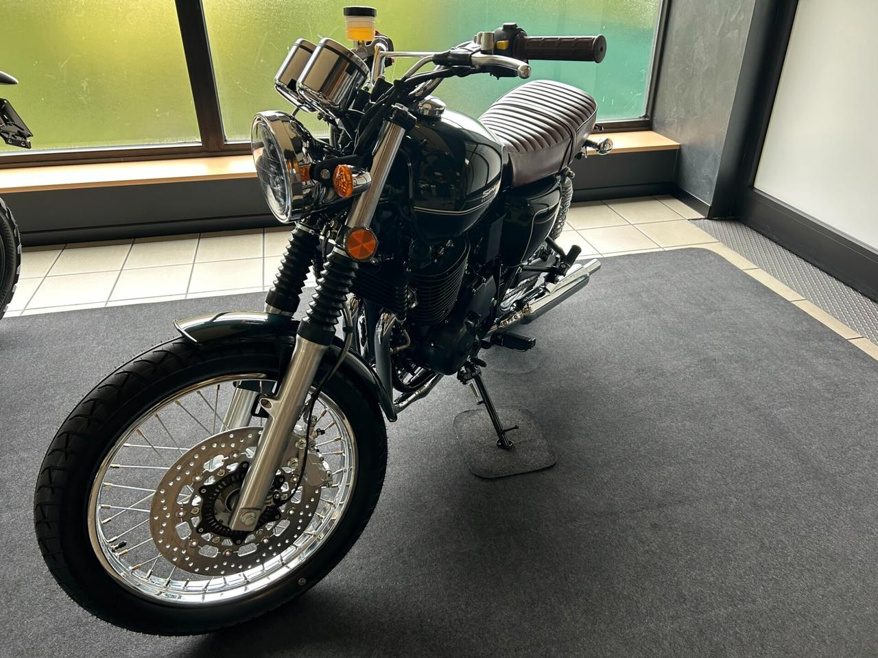 SWM Gran Turismo 650