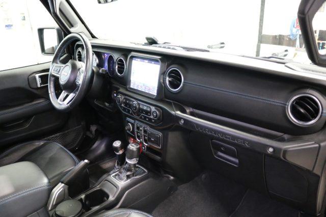 JEEP Wrangler Unlimited 2.0 PHEV 4xe Rubicon CERCHIO DA 35"