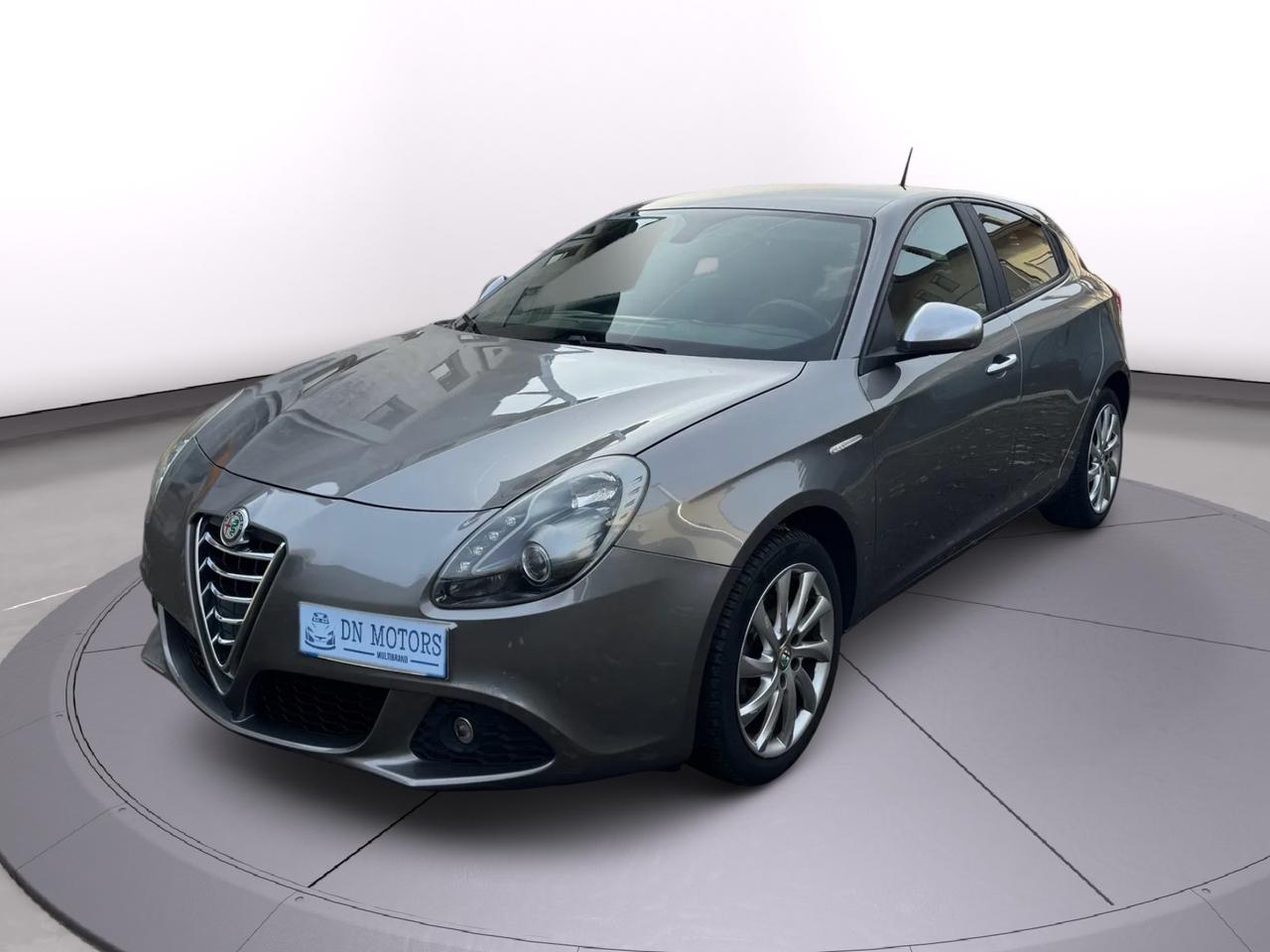 Alfa Romeo Giulietta 1.4 benzina/gpl 2014 neo patentati