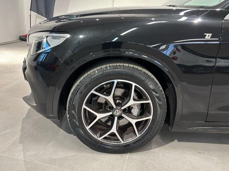 Alfa Romeo Stelvio Stelvio 2.2 Turbodiesel 190 CV AT8 Q4 Ti