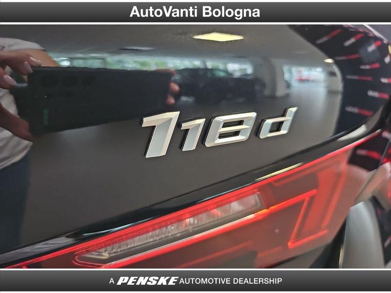 BMW Serie 1 118d MSport