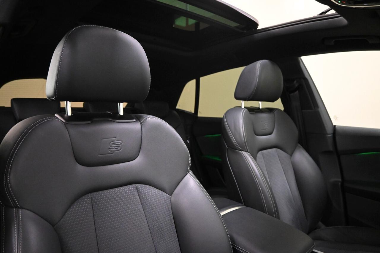AUDI Q8 Q8 SUV 50 TDI 286 CV quattro tiptronic ...