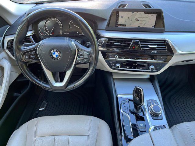 BMW 530 d xDrive 249CV Touring Business Autom. INT. PELLE