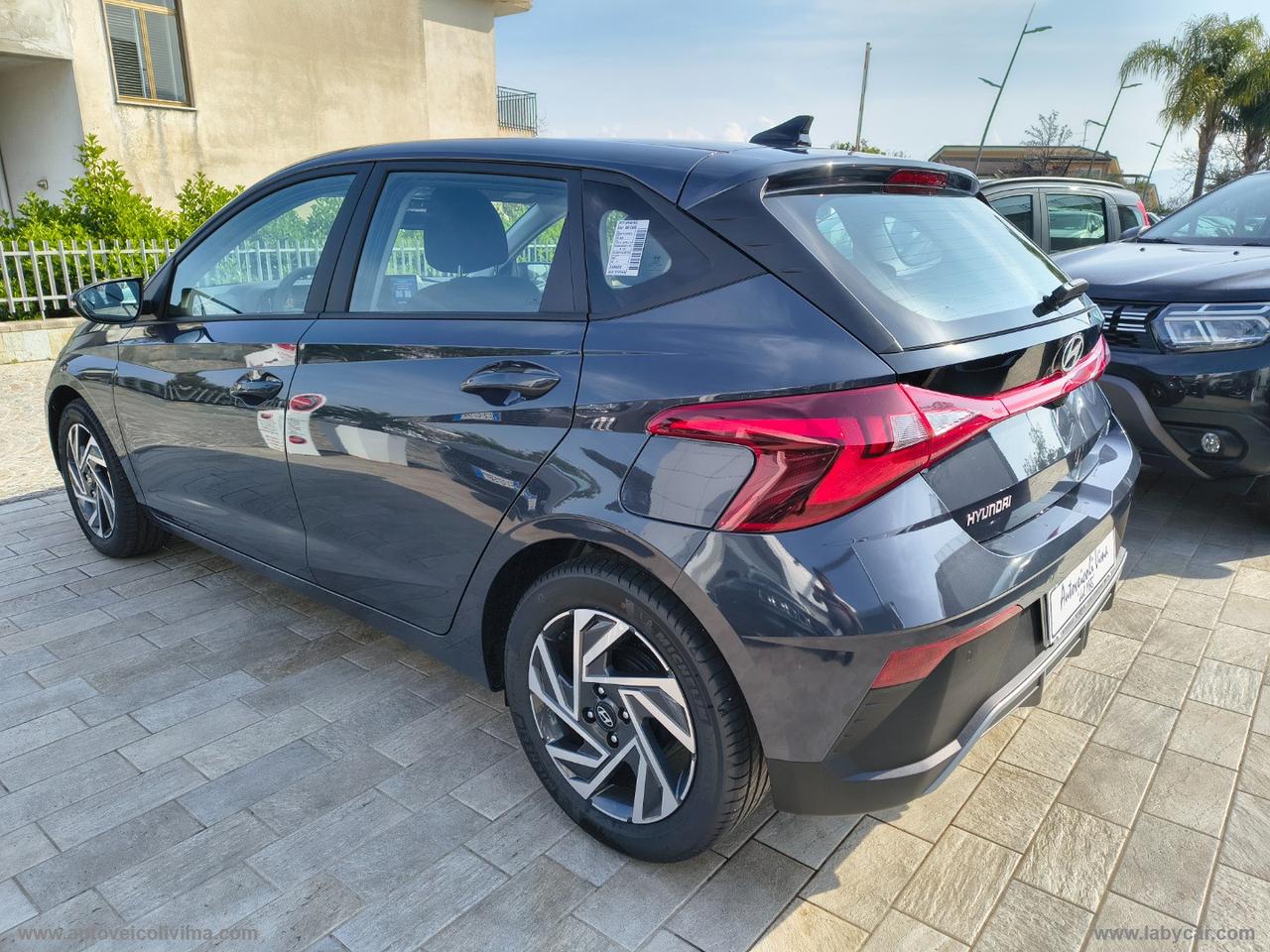HYUNDAI i20 1.2 MPI MT GPL Connectline KM 0 ITALIA