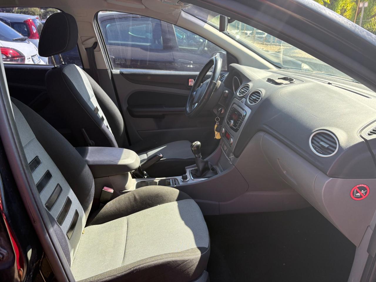 Ford Focus 1.6 TDCi (110CV) 5p. Tit. DPF