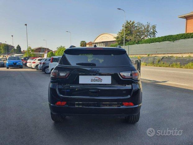 JEEP Compass 1.3 T4 240CV PHEV AT6 4xe S