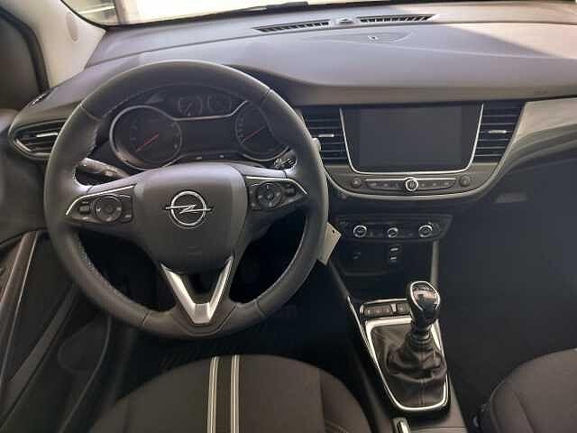 Opel Crossland 1.2 Turbo 110 CV S&S Elegance