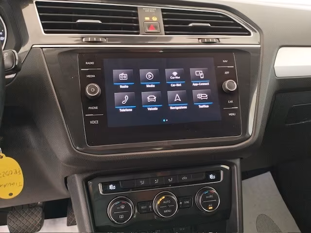 Volkswagen Tiguan 2.0 tdi Advanced 150cv dsg