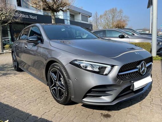 MERCEDES-BENZ A 220 d Automatic 4Matic AMG TETTO MBUX