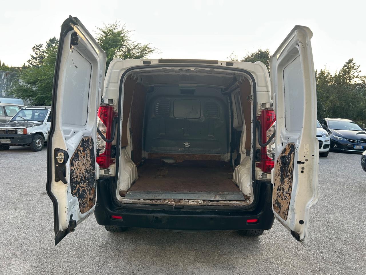 Fiat Scudo 2.0 MJT PC-TN Furgone 12q. Comfort