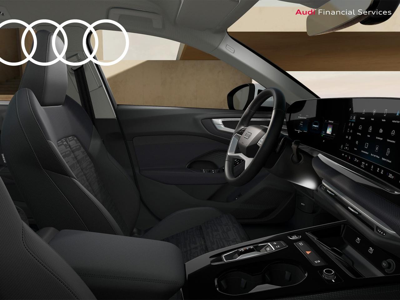 Audi A5 berlina 2.0 tdi mhev+ s line edition 204cv s-tronic