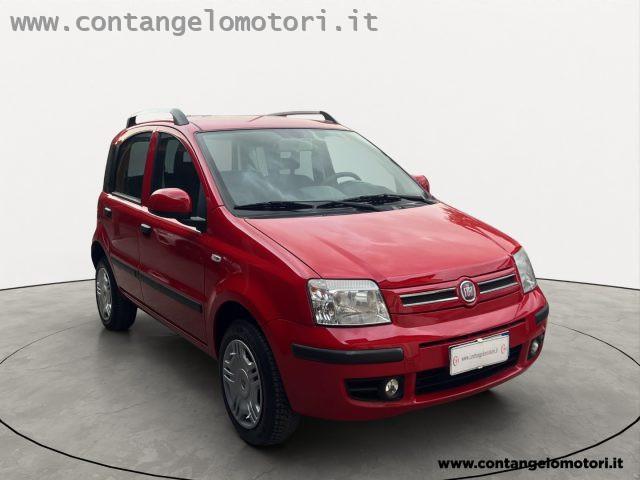 FIAT Panda 1.4 Dynamic Natural Power
