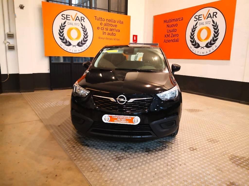 Opel Crossland Crossland X 1.2 12V Start&Stop Advance