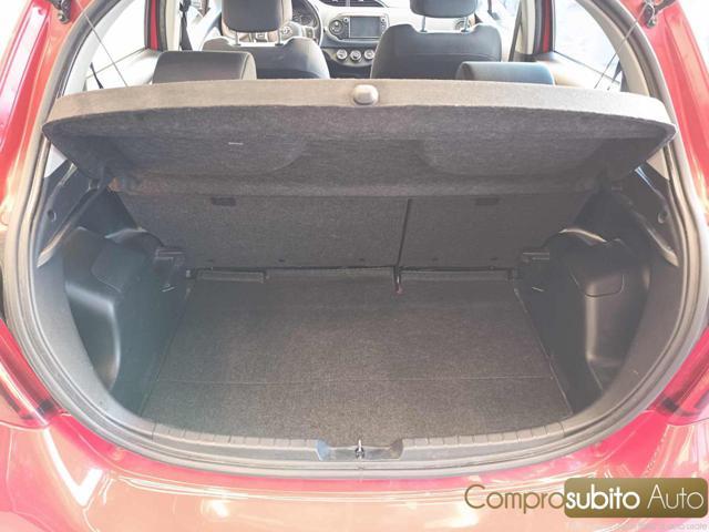 TOYOTA Yaris 1.4 D-4D 5 porte Business