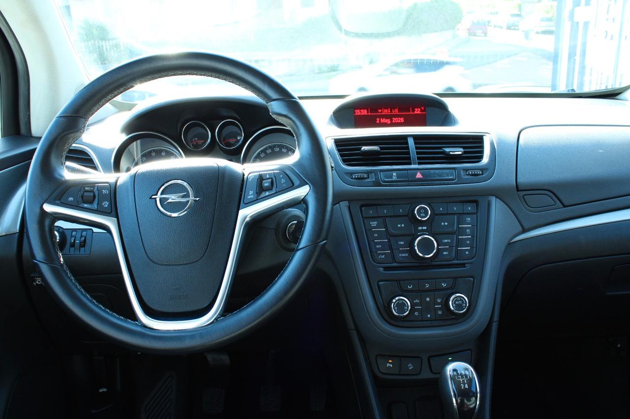 Opel Mokka 1.6 Ecotec 115CV 4x2 Start&Stop Cosmo IMP GPL