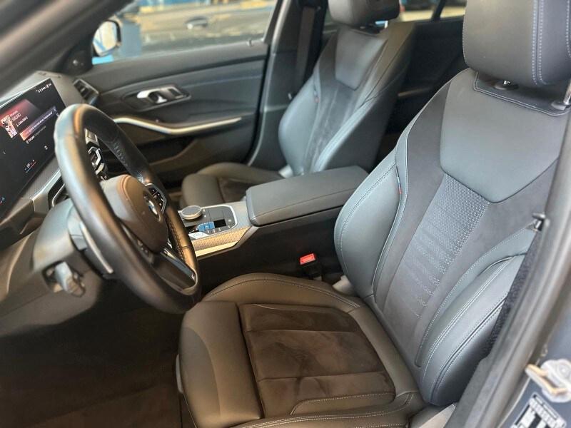 BMW Serie3(G20/21/80/81 320d 48V xDrive Touring...