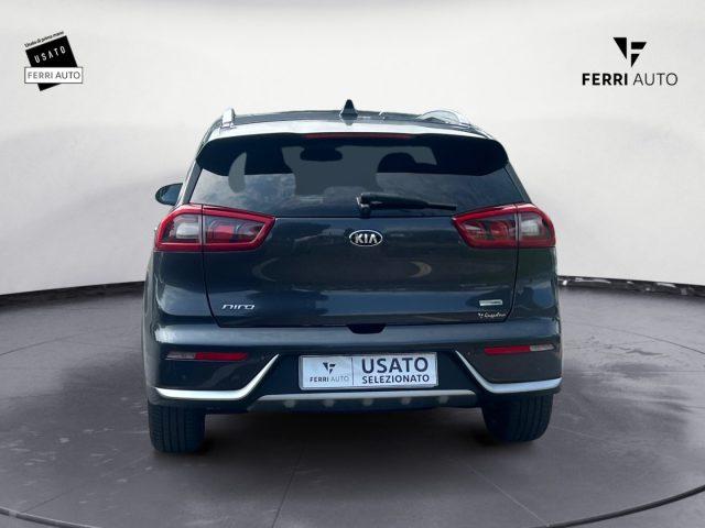 KIA Niro 1.6 GDi DCT HEV Style