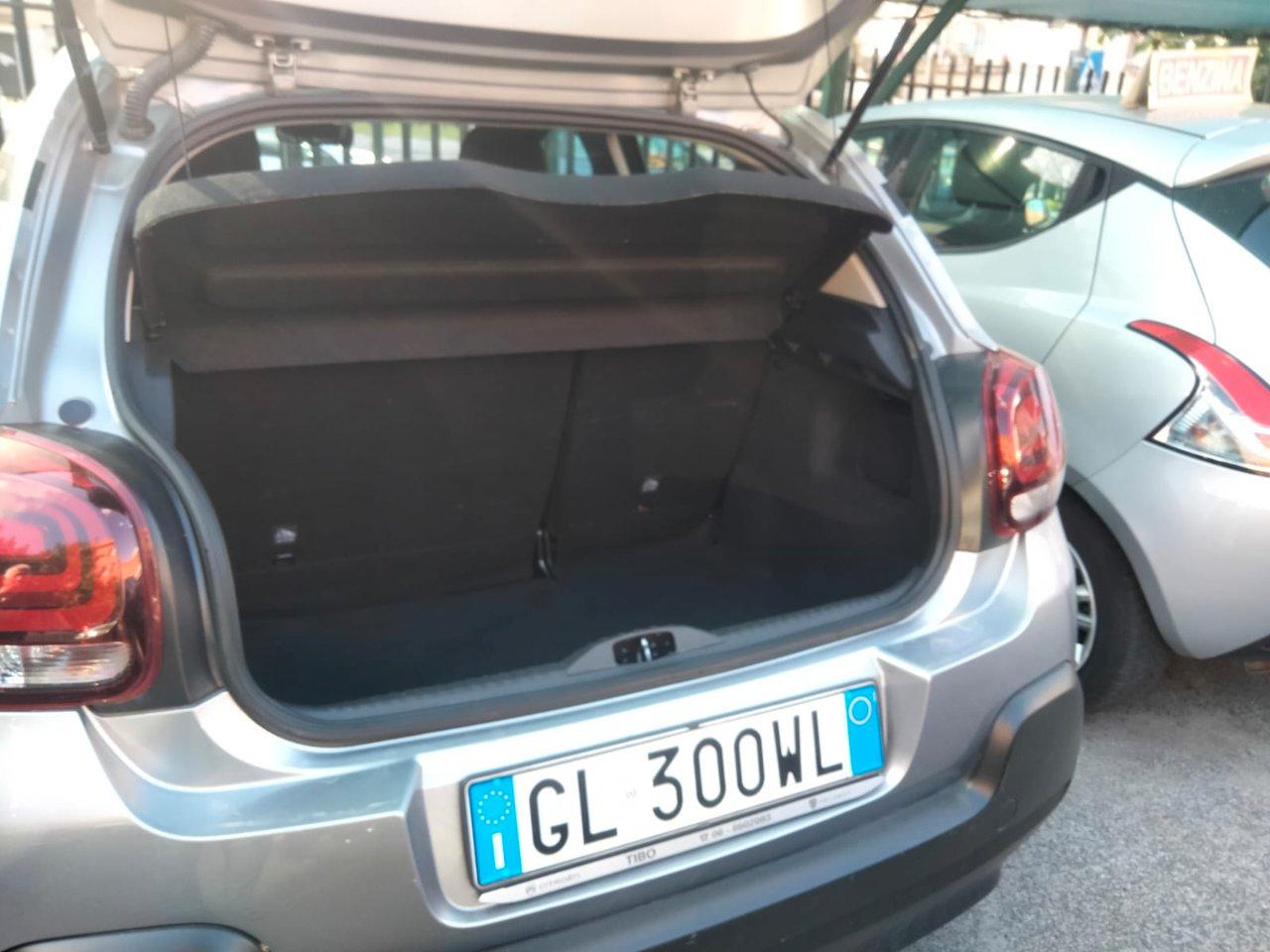 Citroen C3 1.2 puretech Feel s&s 83cv neopatentati my20