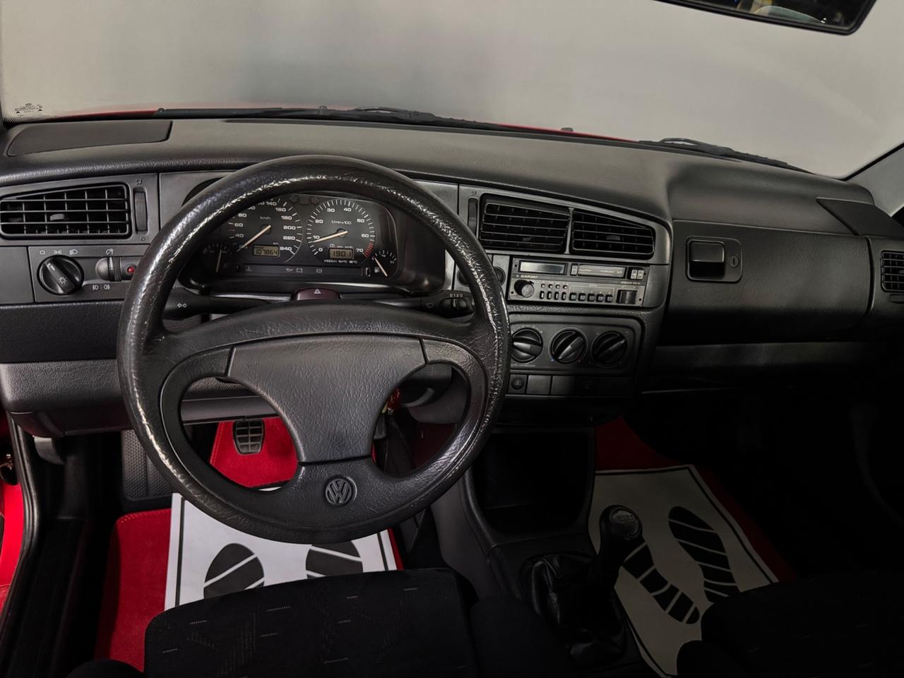 Volkswagen Golf GTI 2.0 cat 3 porte