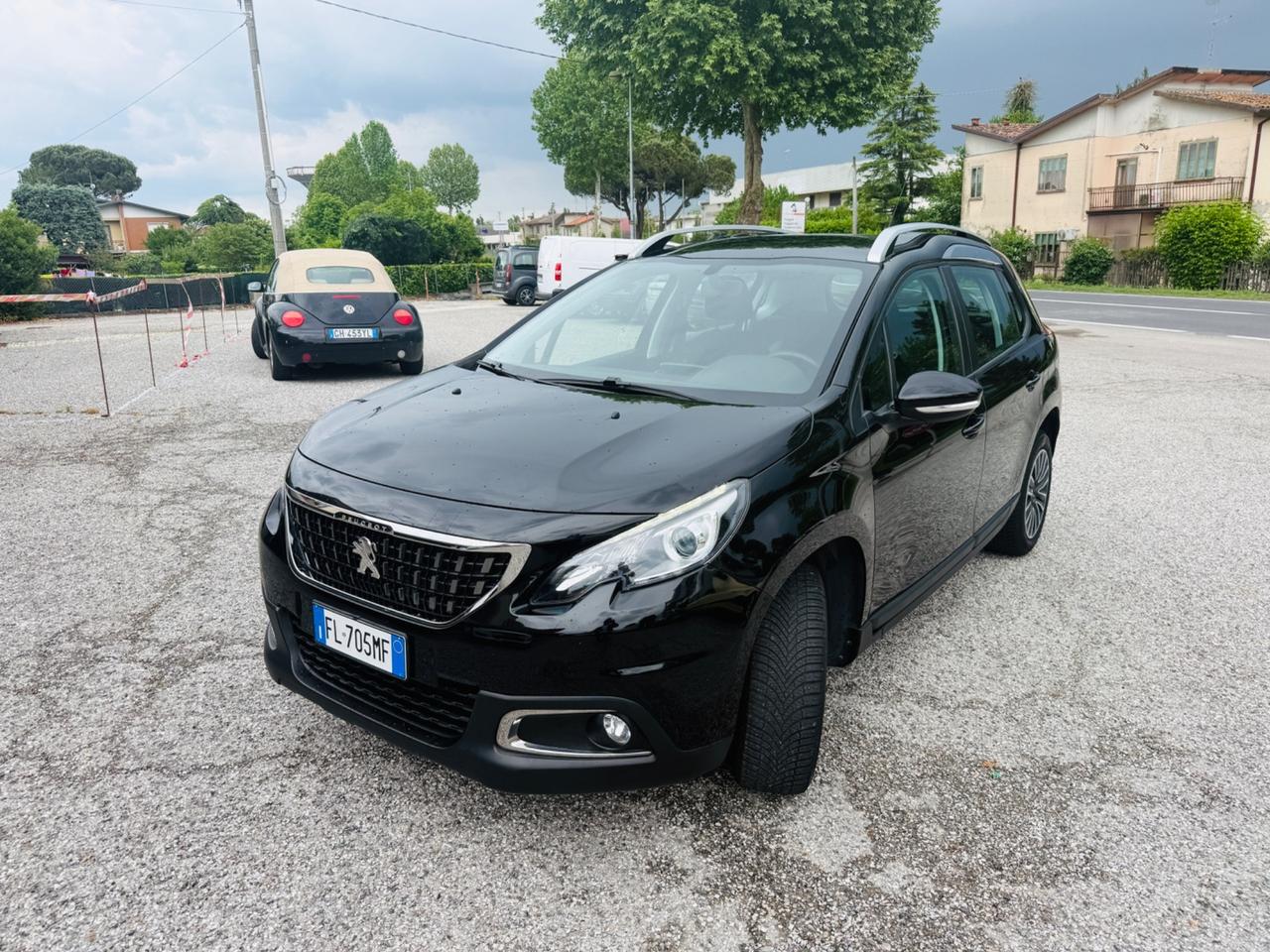 Peugeot 2008 82cv Active 110.000km!