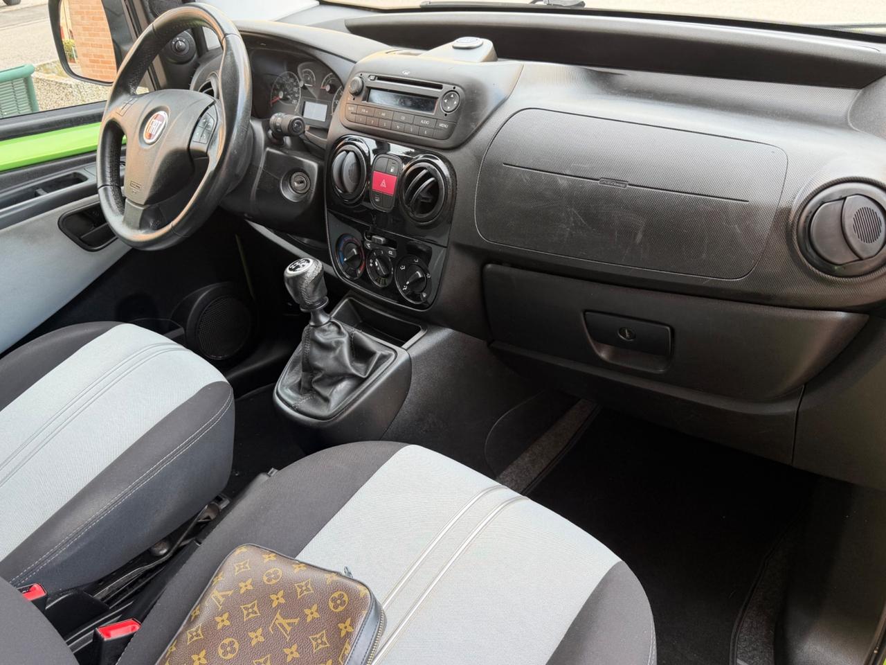 Fiat Qubo 1.4 8V 77 CV Dynamic Natural Power