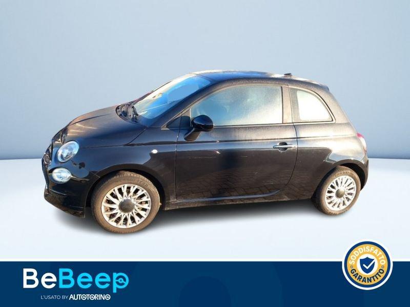 FIAT 500 1.0 HYBRID CONNECT 70CV