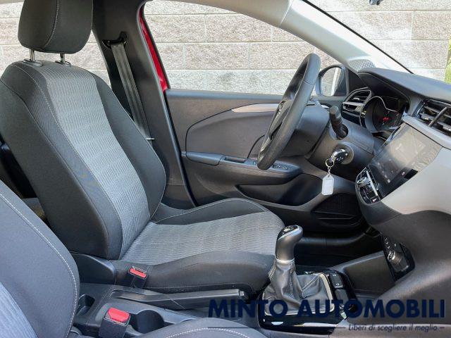 OPEL Corsa 1.2 75CV ADATTA NEOPATENTATI CERCHI IN LEGA DA 16"