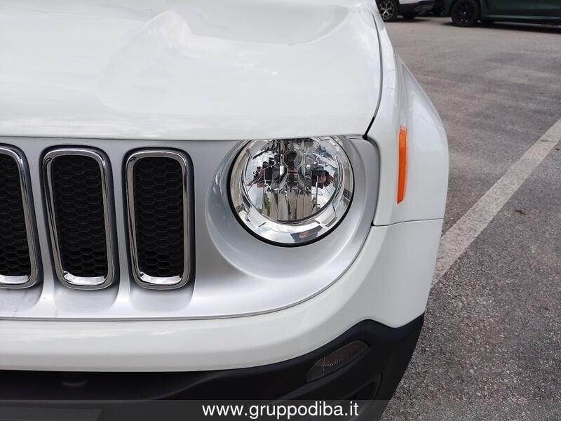 Jeep Renegade Diesel 2.0 mjt Limited 4wd 140cv