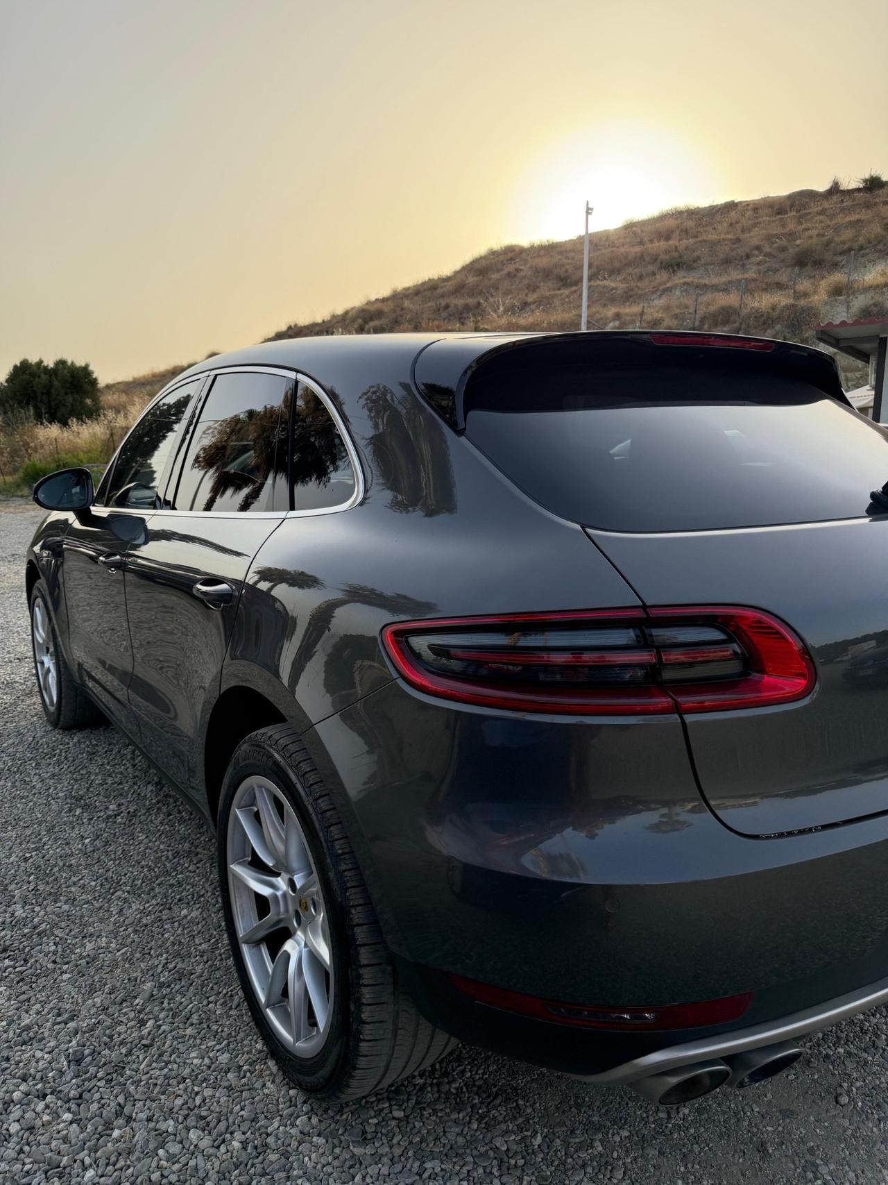 Porsche Macan 3.0 S Diesel full optional